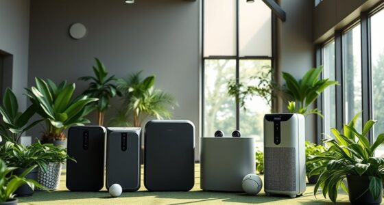 top indoor golf air purifiers