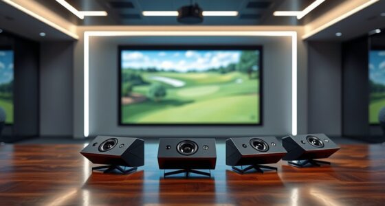 top indoor golf launch monitors