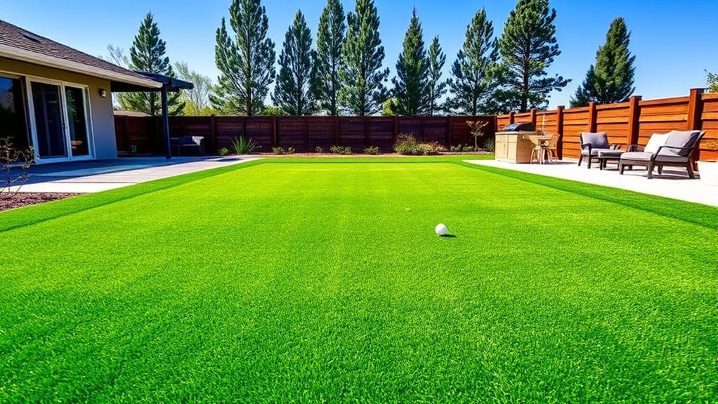 top large portable putting greens