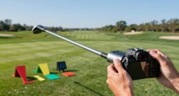 top launch angle training aids