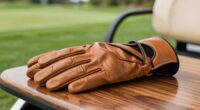 top leather golf gloves