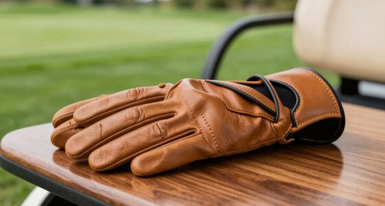 top leather golf gloves