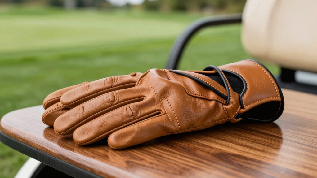top leather golf gloves