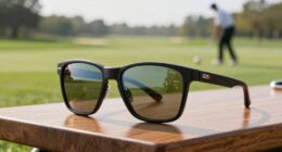 top light golf sunglasses