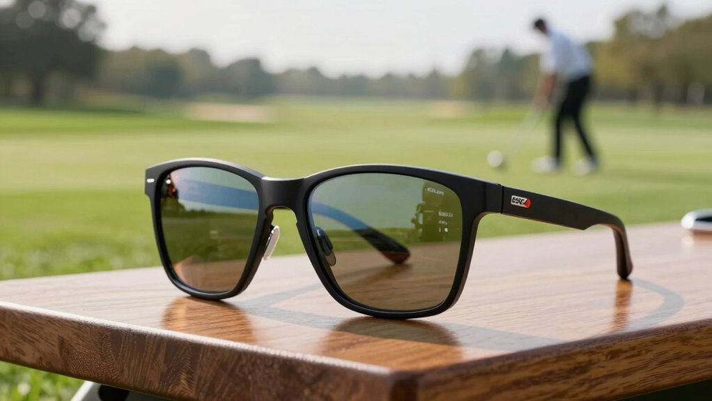 top light golf sunglasses