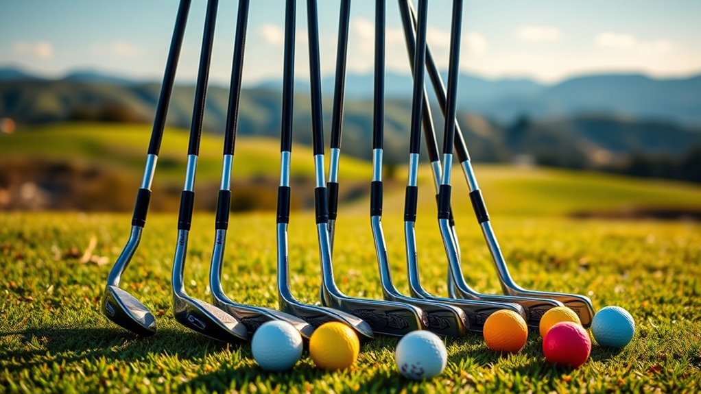 top lightweight senior golf sets