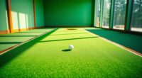top long golf putting mats
