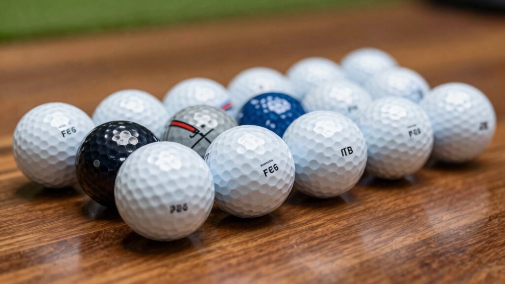 top luxury golf ball picks
