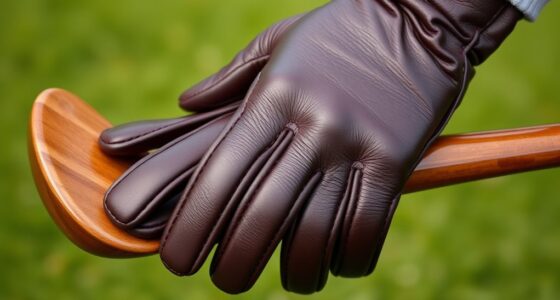 top luxury men s golf gloves