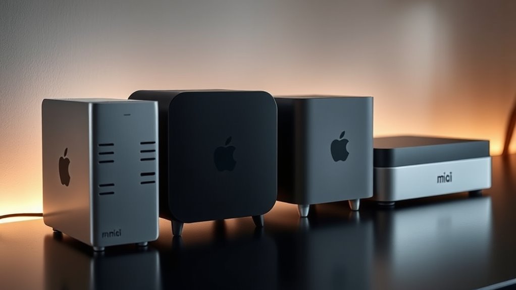 top mac mini media servers