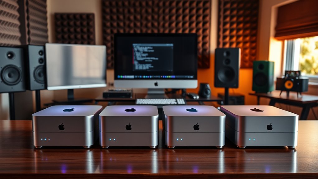 top mac mini studio options