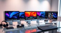 top mac pro video workstations