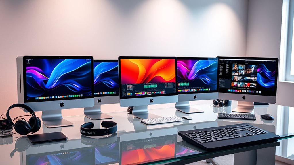 top mac pro video workstations