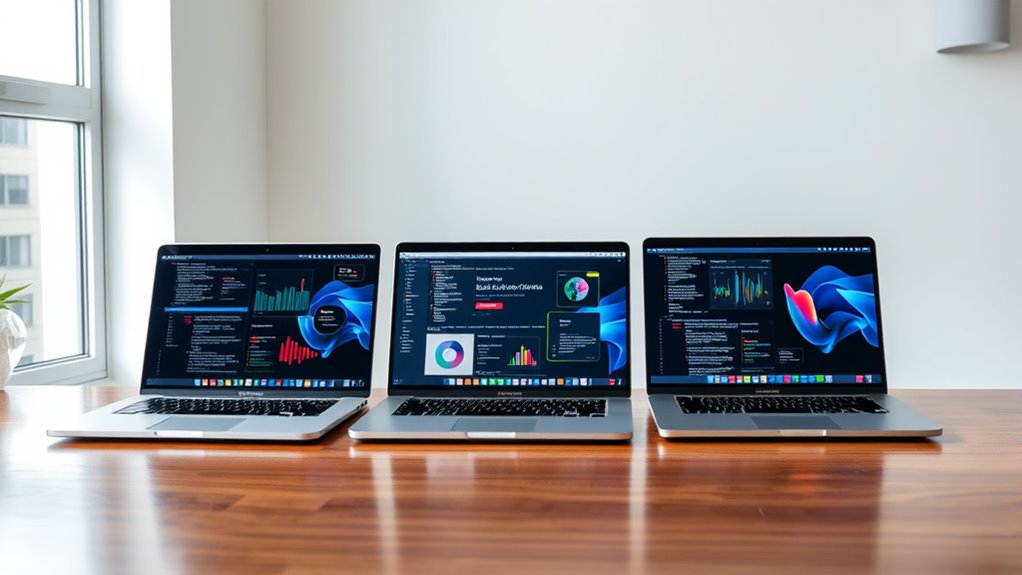 top macbook pro for data