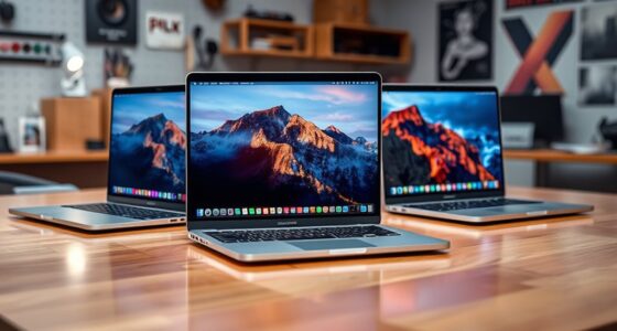 top macbook pros 2025