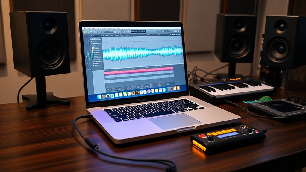 top macbooks for music