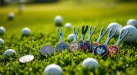 top magnetic golf markers
