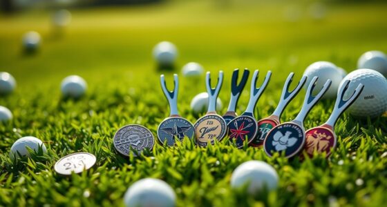 top magnetic golf markers