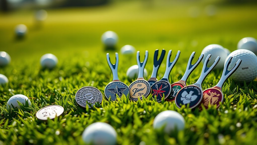 top magnetic golf markers