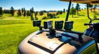 top magnetic golf rangefinders