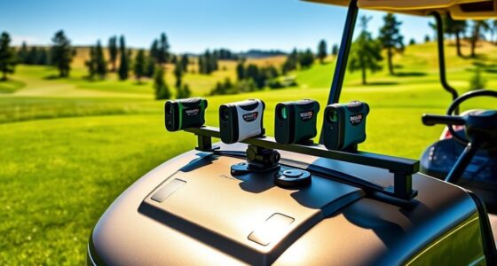top magnetic golf rangefinders