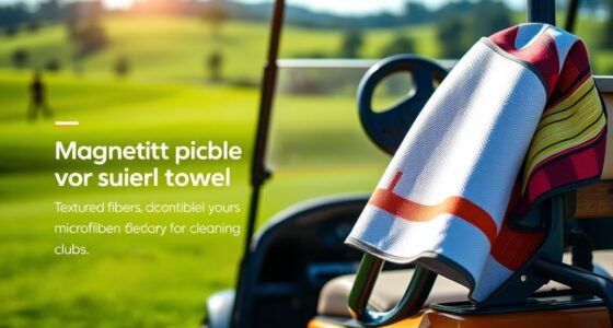top magnetic golf towel picks