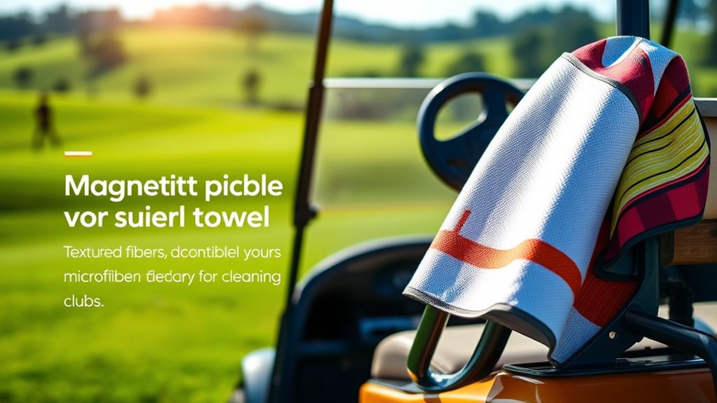 top magnetic golf towel picks