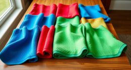 top microfiber golf towel sets