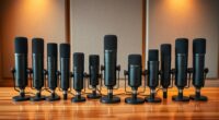 top microphones for podcasting
