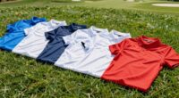 top moisture wicking golf shirts