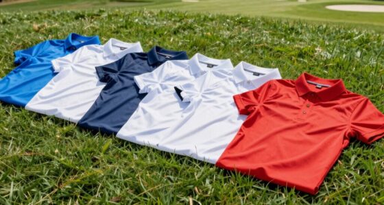 top moisture wicking golf shirts