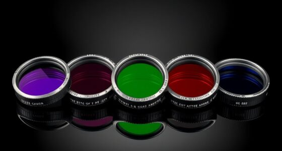 top mono camera filter recommendations