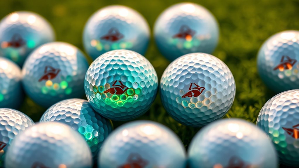 top multi layer golf balls