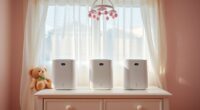 top nursery air purifiers