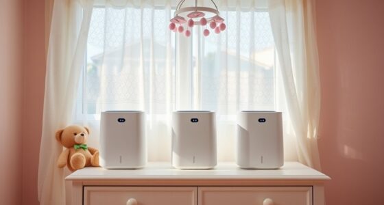 top nursery air purifiers