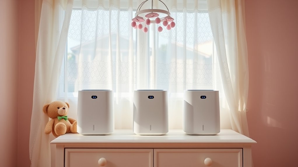 top nursery air purifiers