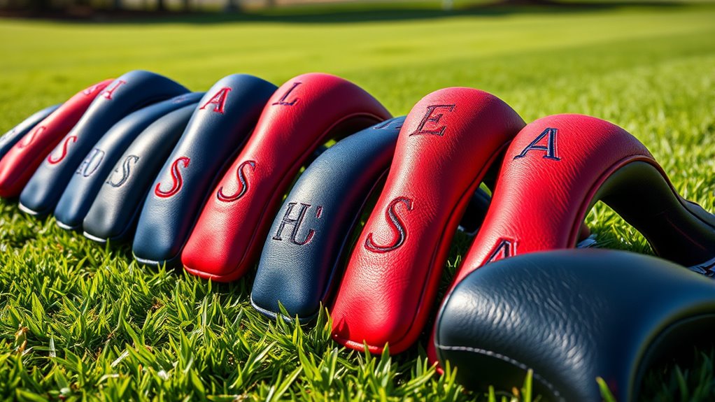 top personalized golf cover gifts