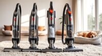 top pet hair hepa vacuums