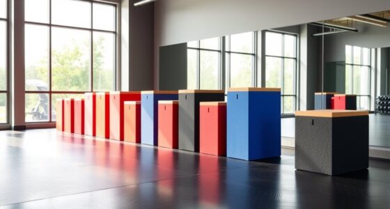 top plyometric boxes for golf