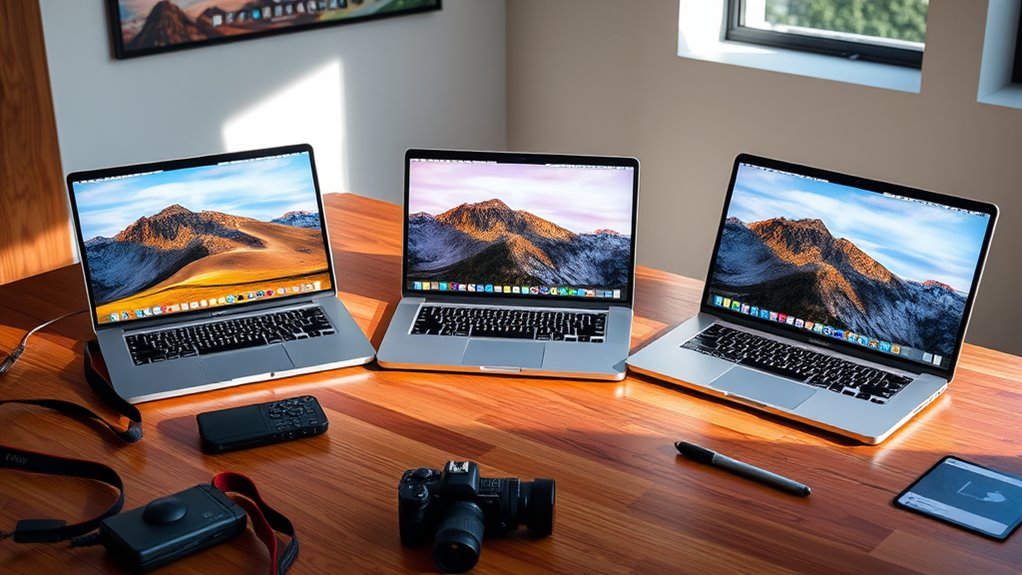 top portable photo editing laptops