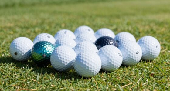 top premium beginner golf balls