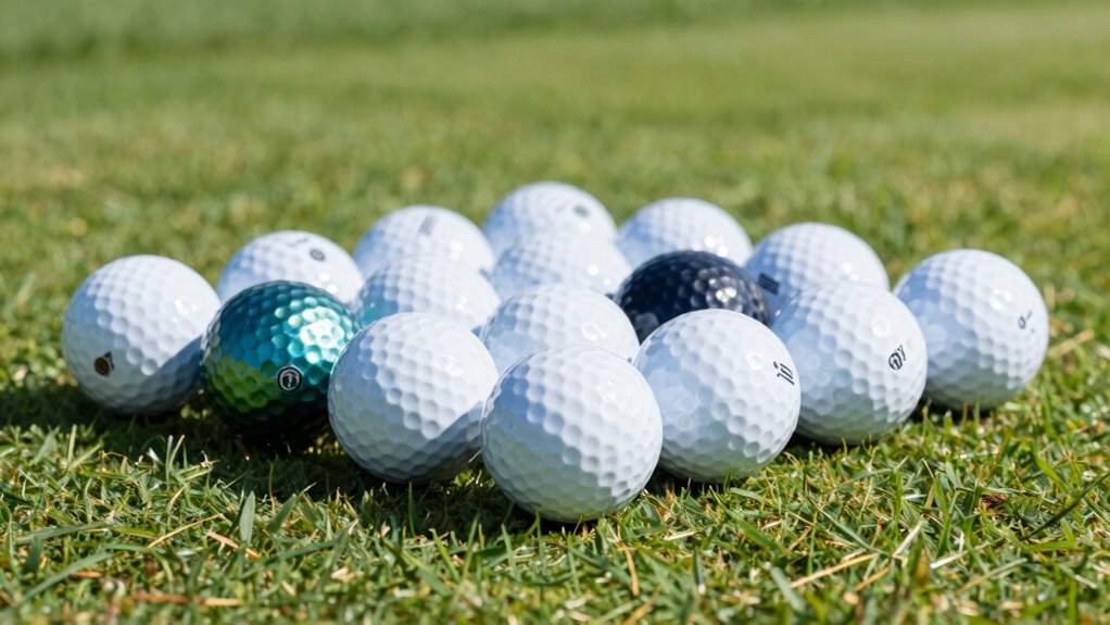 top premium beginner golf balls