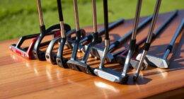 top premium blade putters