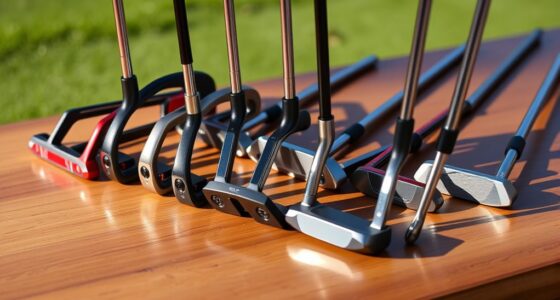 top premium blade putters