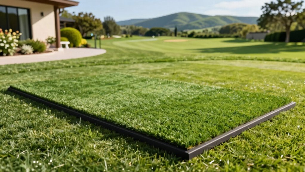 top premium chipping mats