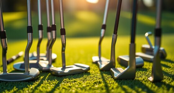 top premium counterbalanced putters