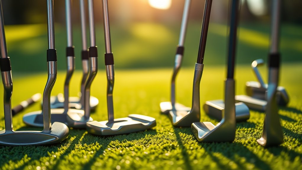 top premium counterbalanced putters