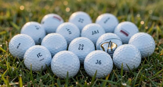 top premium golf balls