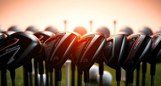 top premium golf drivers