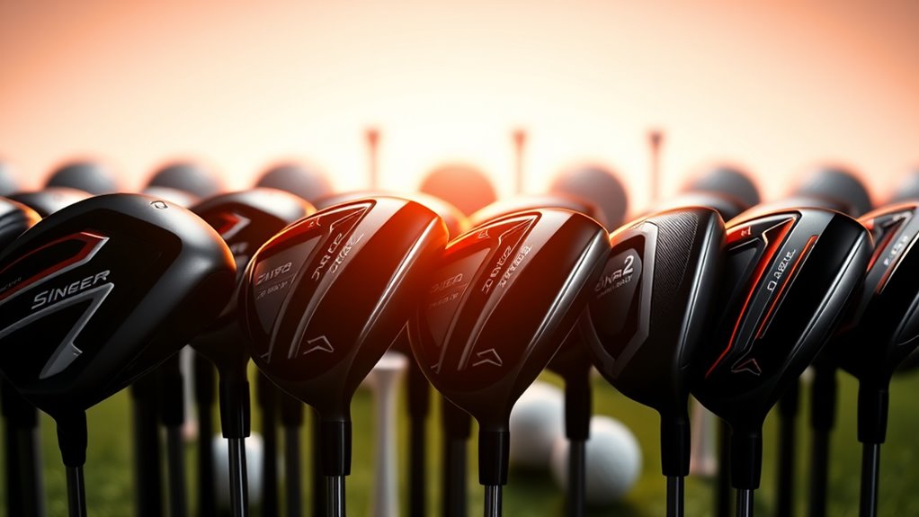 top premium golf drivers